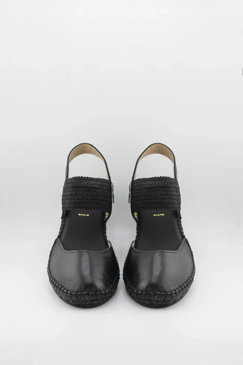 Juncal Aguirre Multi-Strap Wedge Espadrille